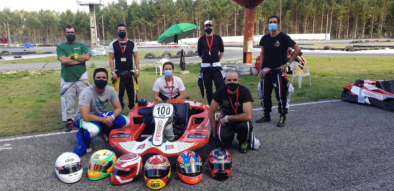 24 Horas da Batalha 2020 - Arranque34